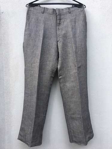 Burberry Burberrys’ trousers slacks - image 1