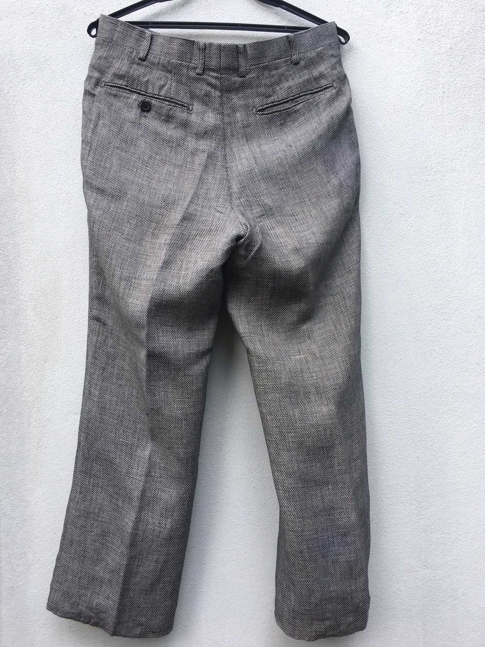 Burberry Burberrys’ trousers slacks - image 2