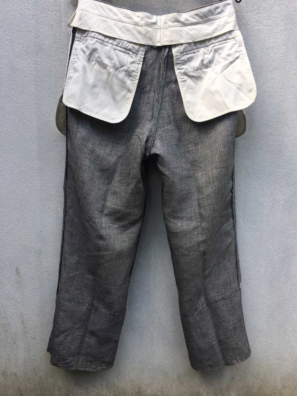Burberry Burberrys’ trousers slacks - image 4