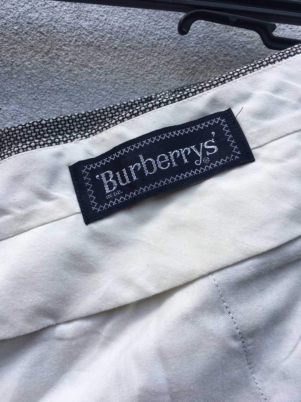 Burberry Burberrys’ trousers slacks - image 6