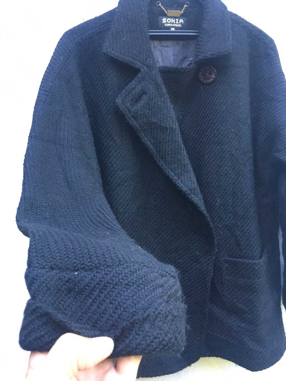 Japanese Brand × Smart Wool Sonia Rykiel wool - image 2