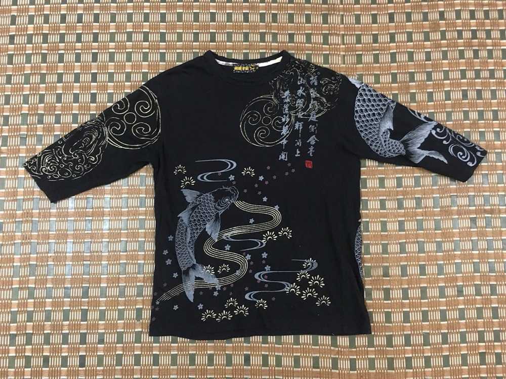 Animal Tee × Japanese Brand Animal motive design … - image 3