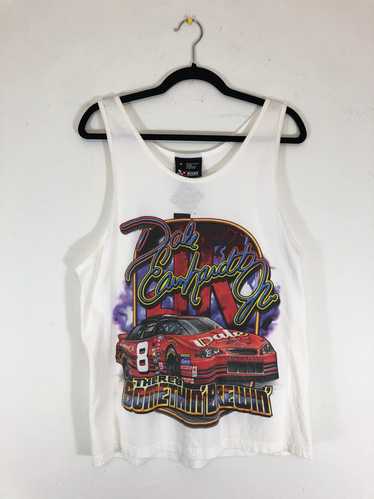 Dale Earnhardt Jr. NASCAR Tank Top