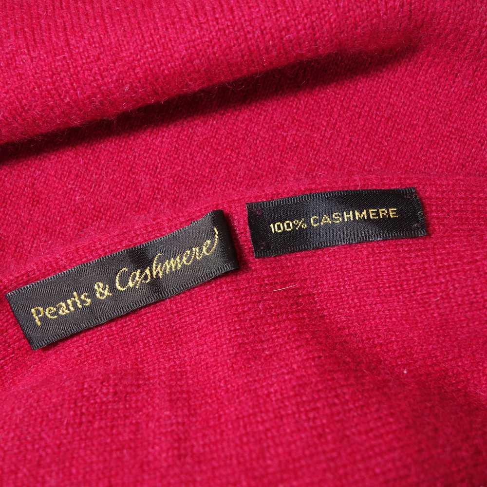 Pearls & Cashmere - Vintage Pearls & Cashmere 100… - image 7
