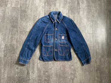 40s denim jacket - Gem