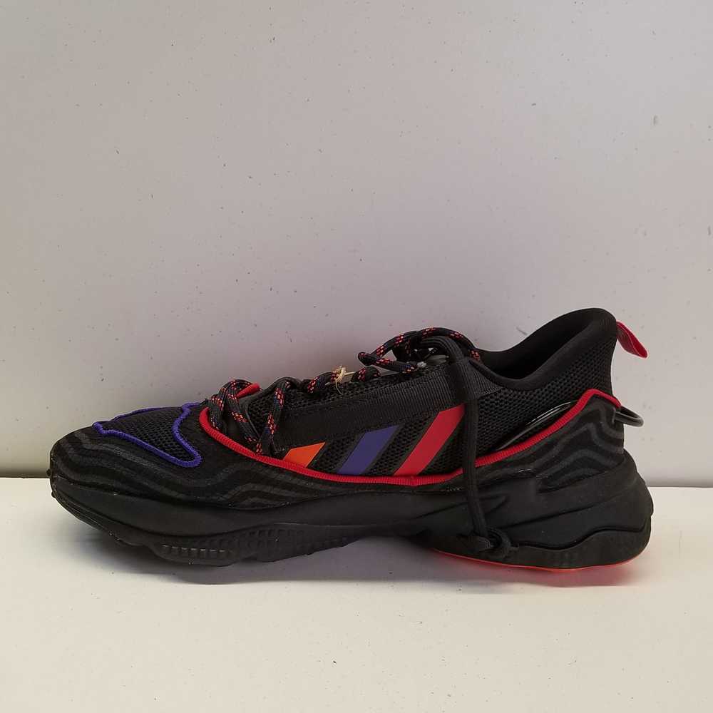 Adidas Ozweego Zip Black Men Athletic Sneakers US… - image 2