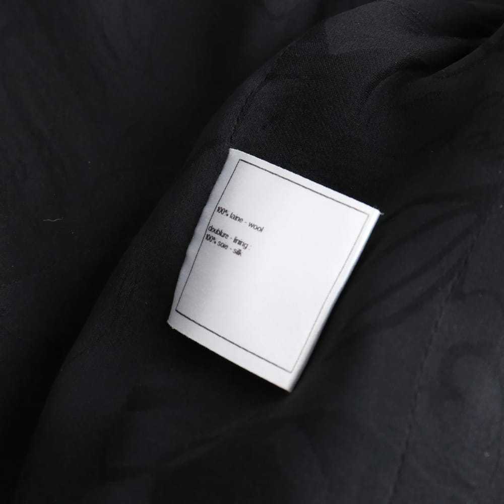 Chanel La Petite Veste Noire wool jacket - image 10