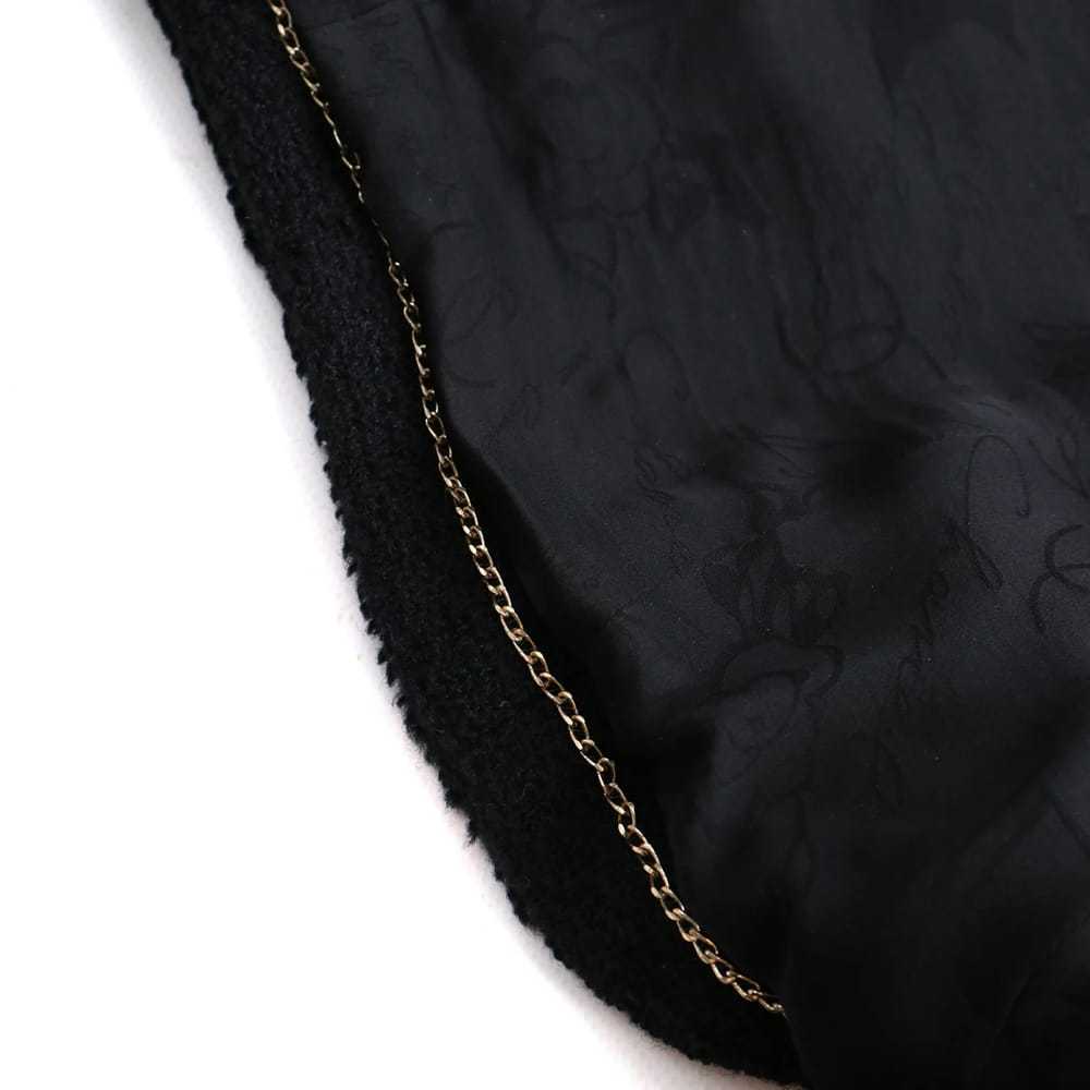 Chanel La Petite Veste Noire wool jacket - image 11
