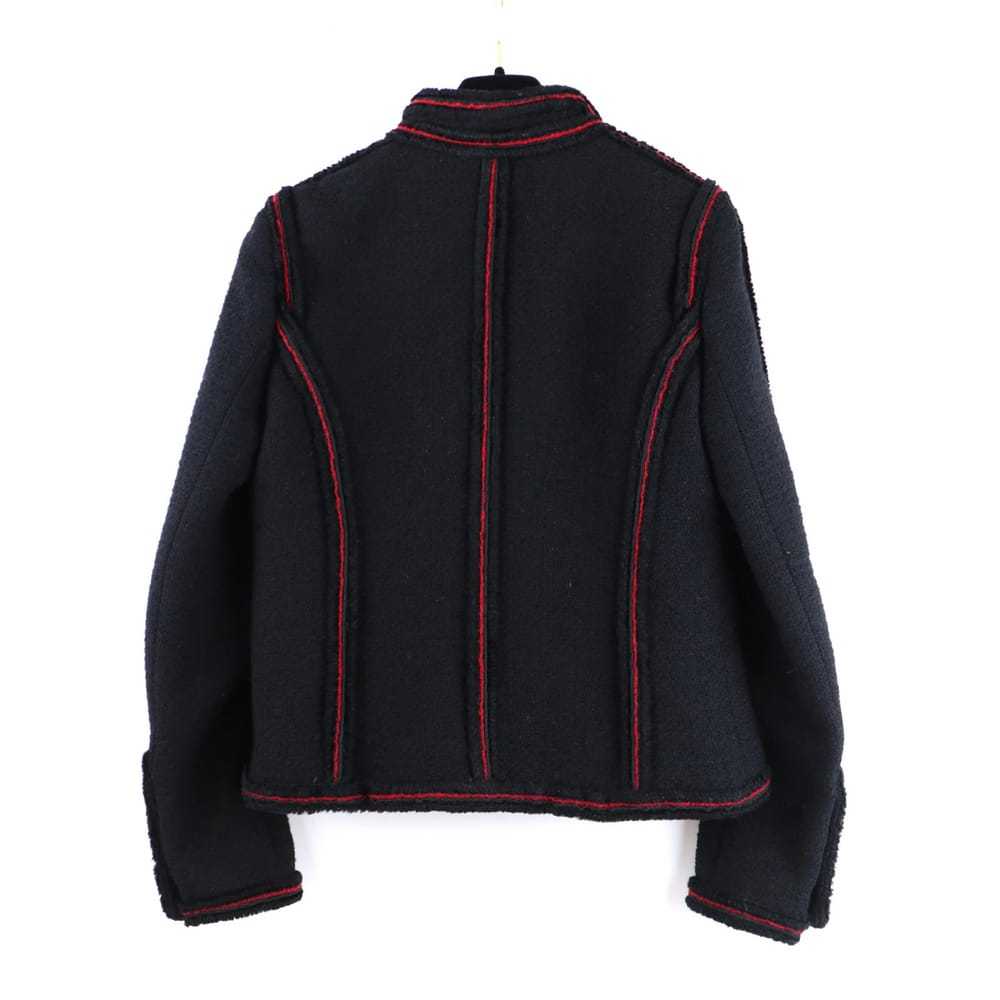 Chanel La Petite Veste Noire wool jacket - image 2