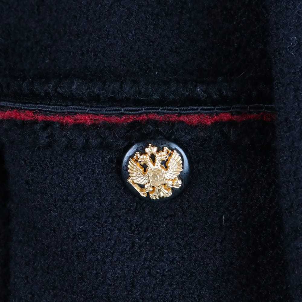 Chanel La Petite Veste Noire wool jacket - image 4