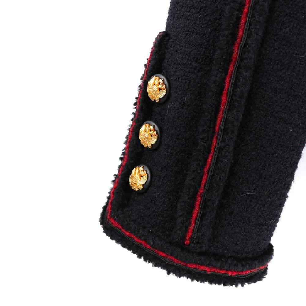 Chanel La Petite Veste Noire wool jacket - image 5