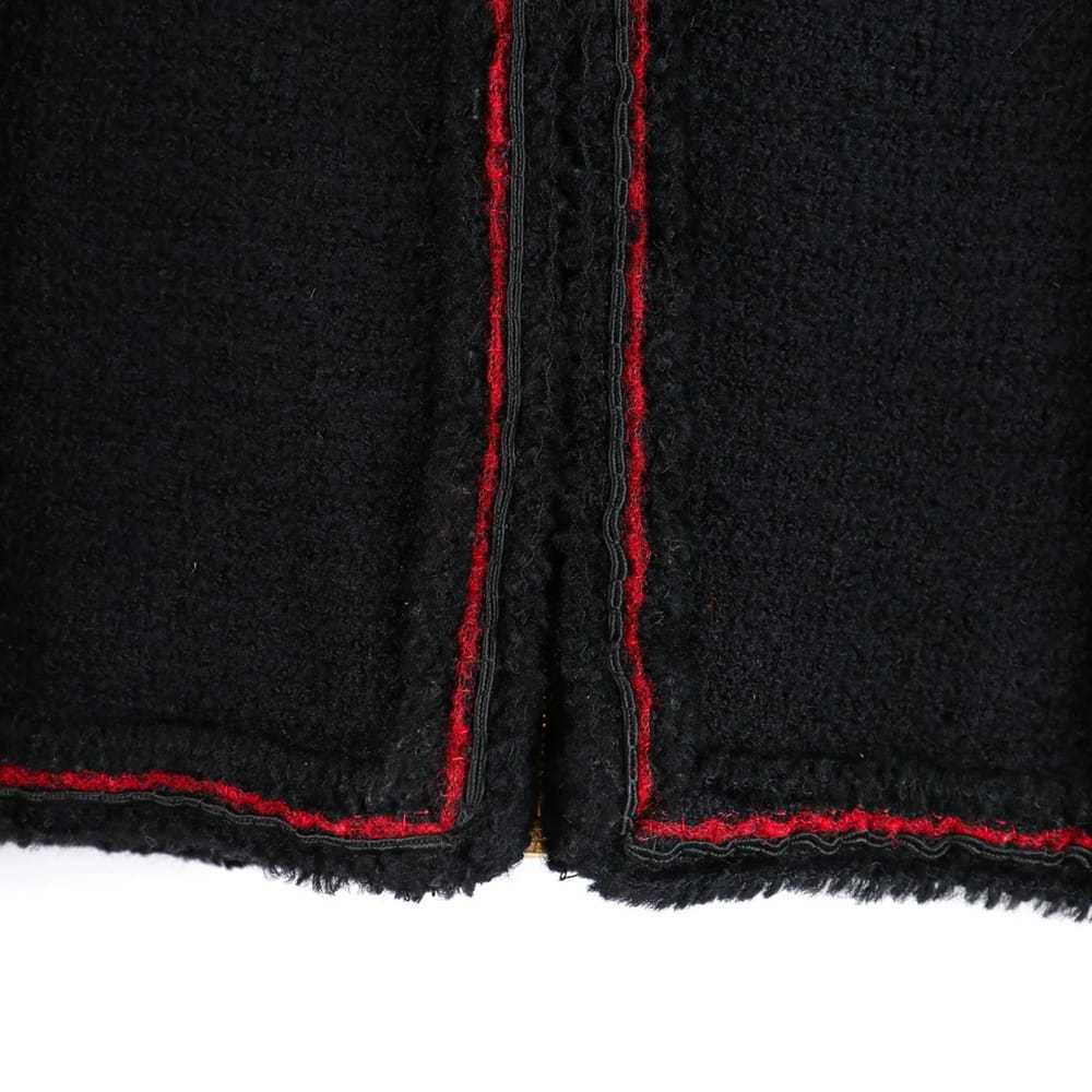 Chanel La Petite Veste Noire wool jacket - image 6