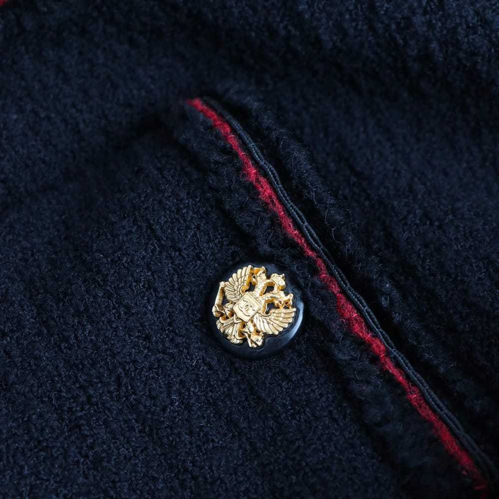 Chanel La Petite Veste Noire wool jacket - image 7