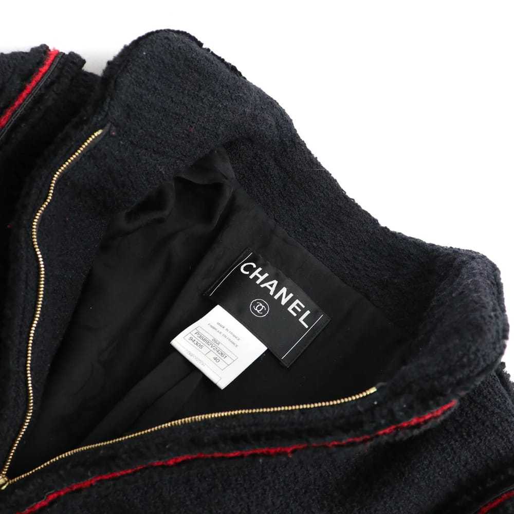 Chanel La Petite Veste Noire wool jacket - image 8