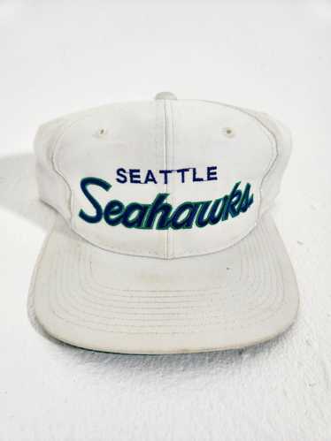 Vintage Seattle Seahawks Snapback Hat Sports Specialt… - Gem