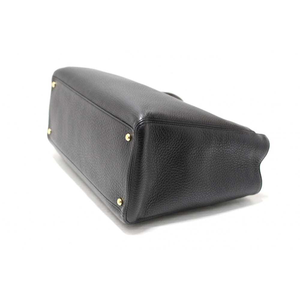 Chanel Executive leather handbag - image 10