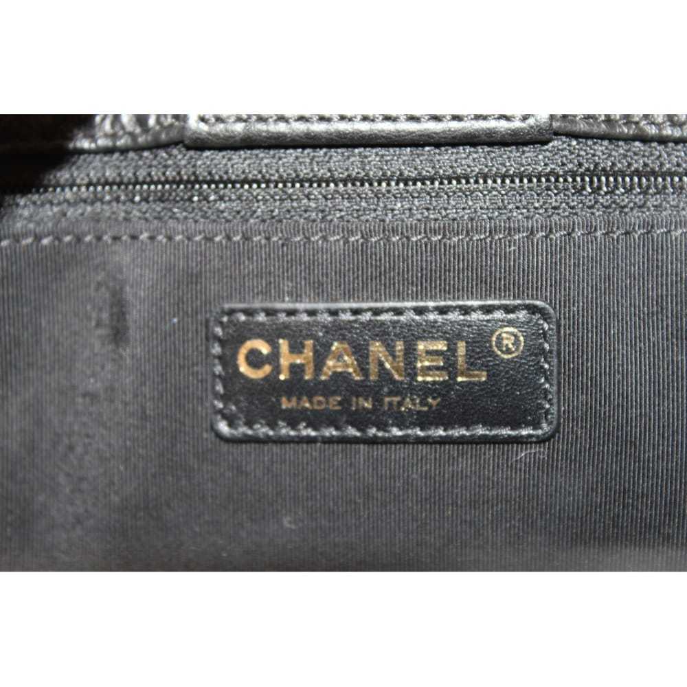 Chanel Executive leather handbag - image 3