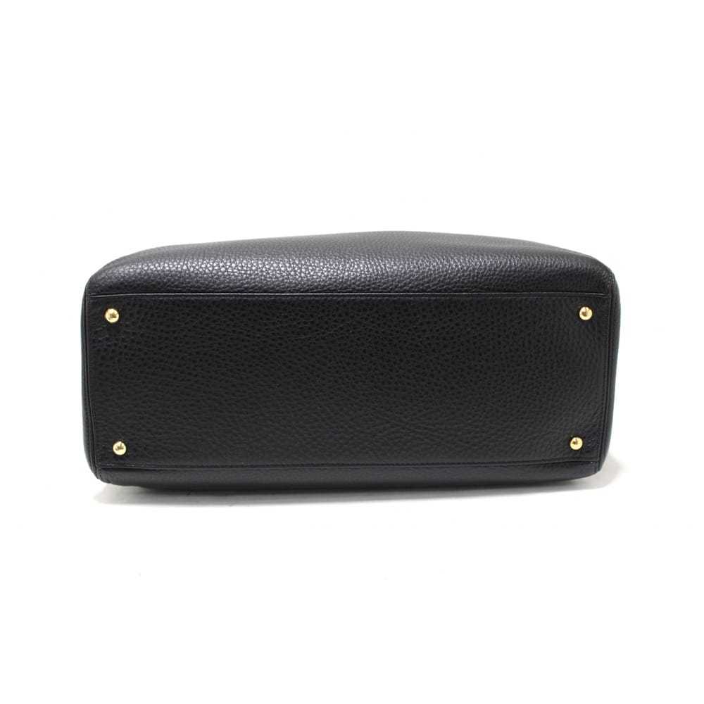 Chanel Executive leather handbag - image 4