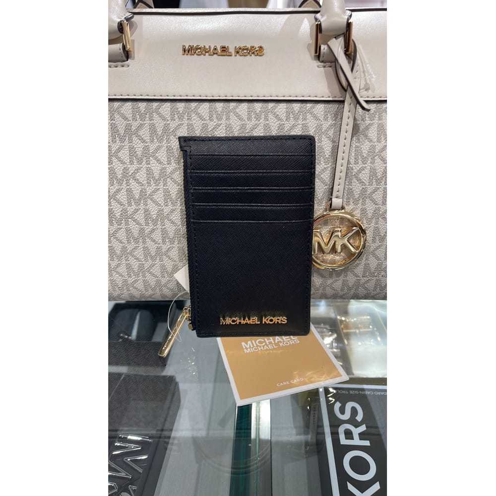 Michael Kors Leather wallet - image 5