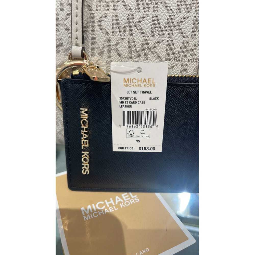 Michael Kors Leather wallet - image 7