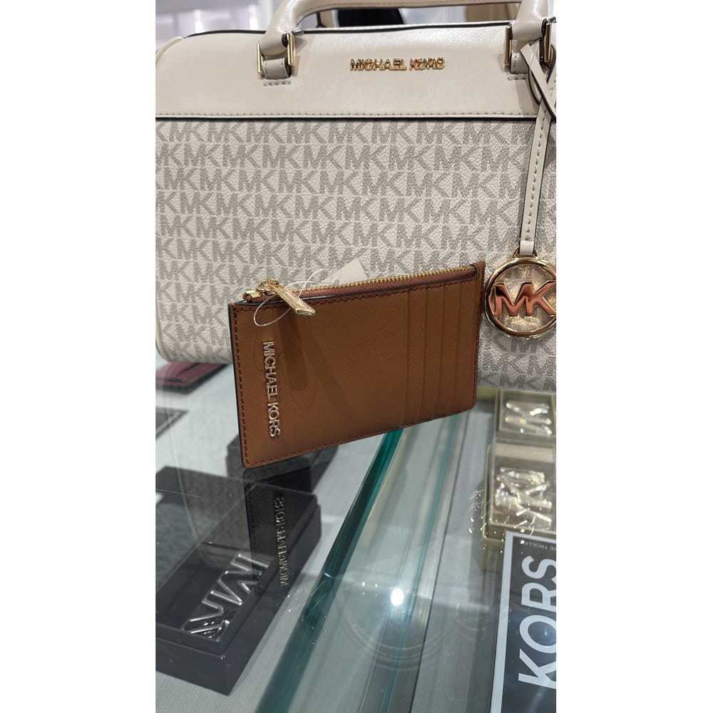 Michael Kors Leather wallet - image 2