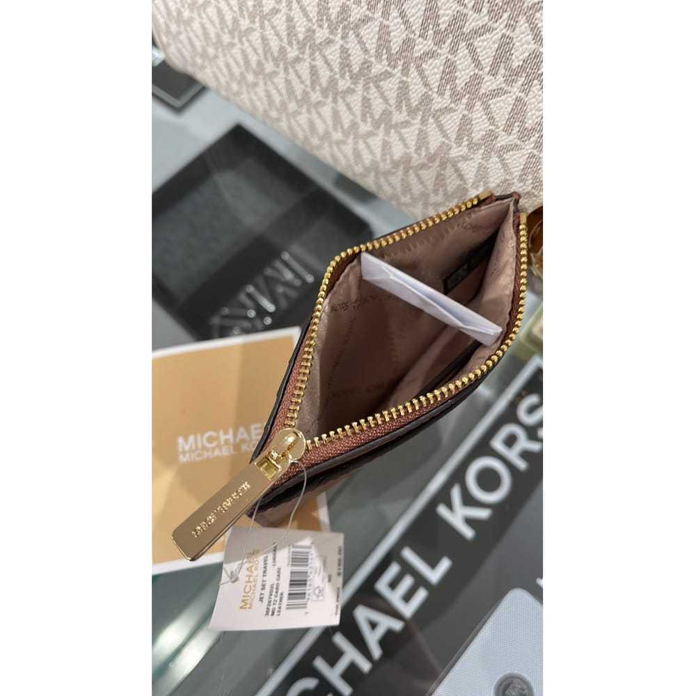 Michael Kors Leather wallet - image 7