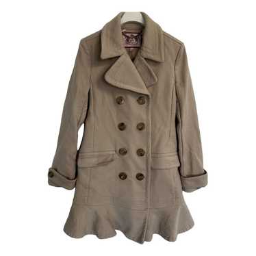 Juicy Couture Wool trench coat - image 1