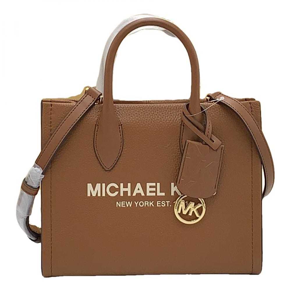 Michael Kors Leather tote - image 1