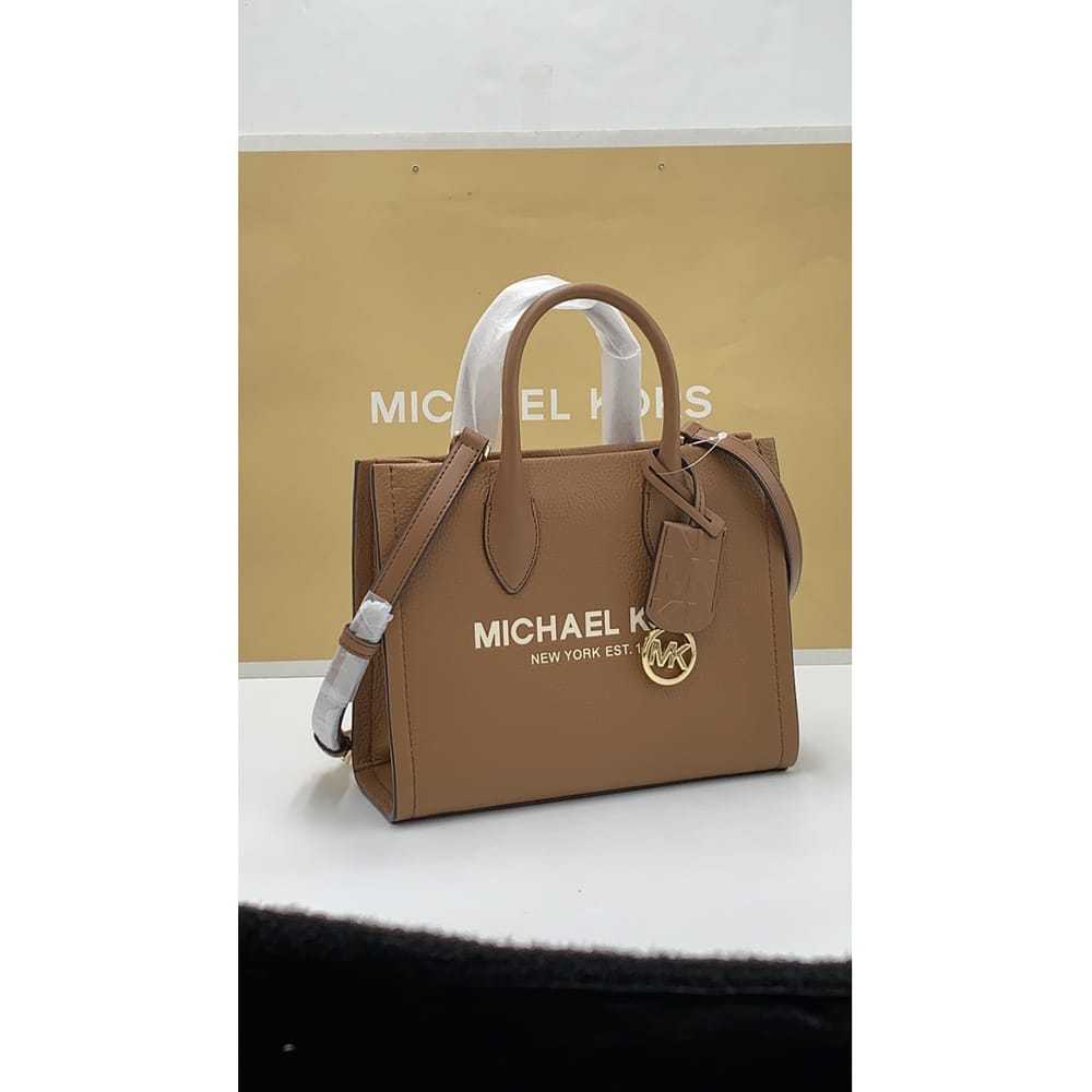 Michael Kors Leather tote - image 2