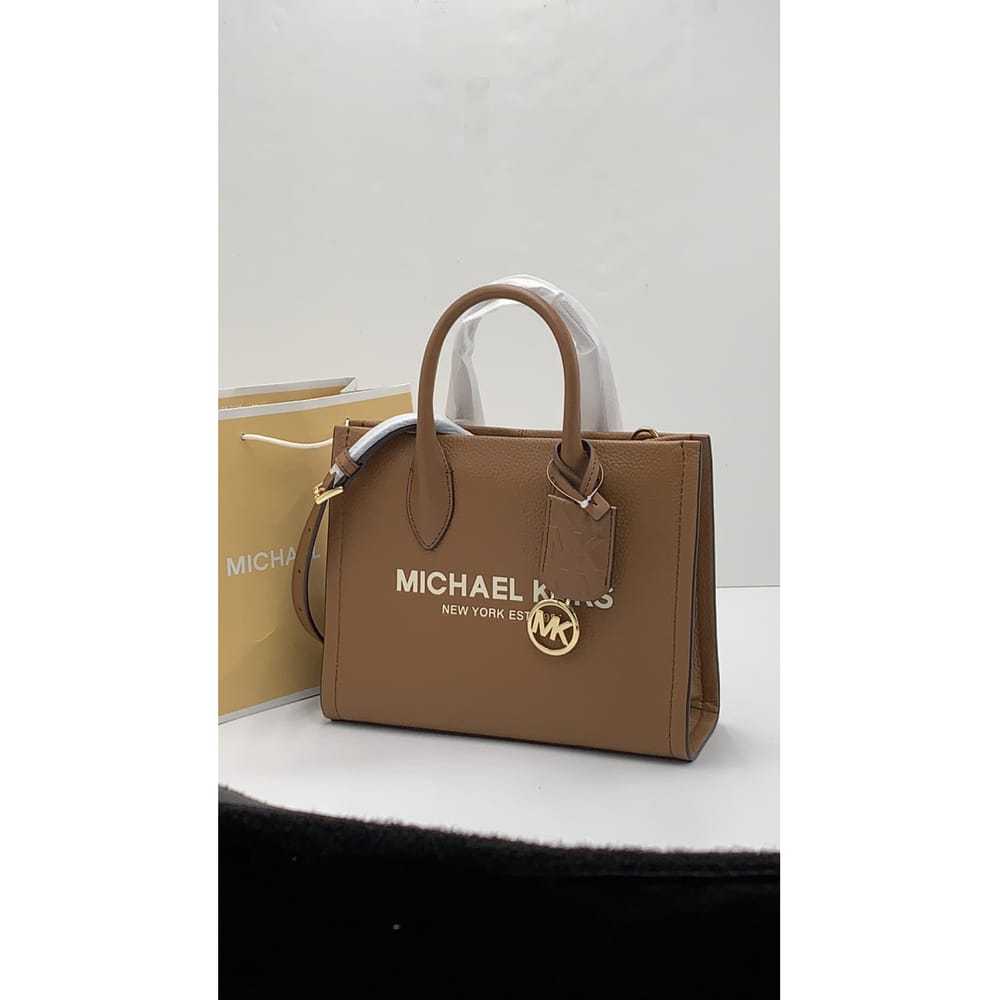 Michael Kors Leather tote - image 3