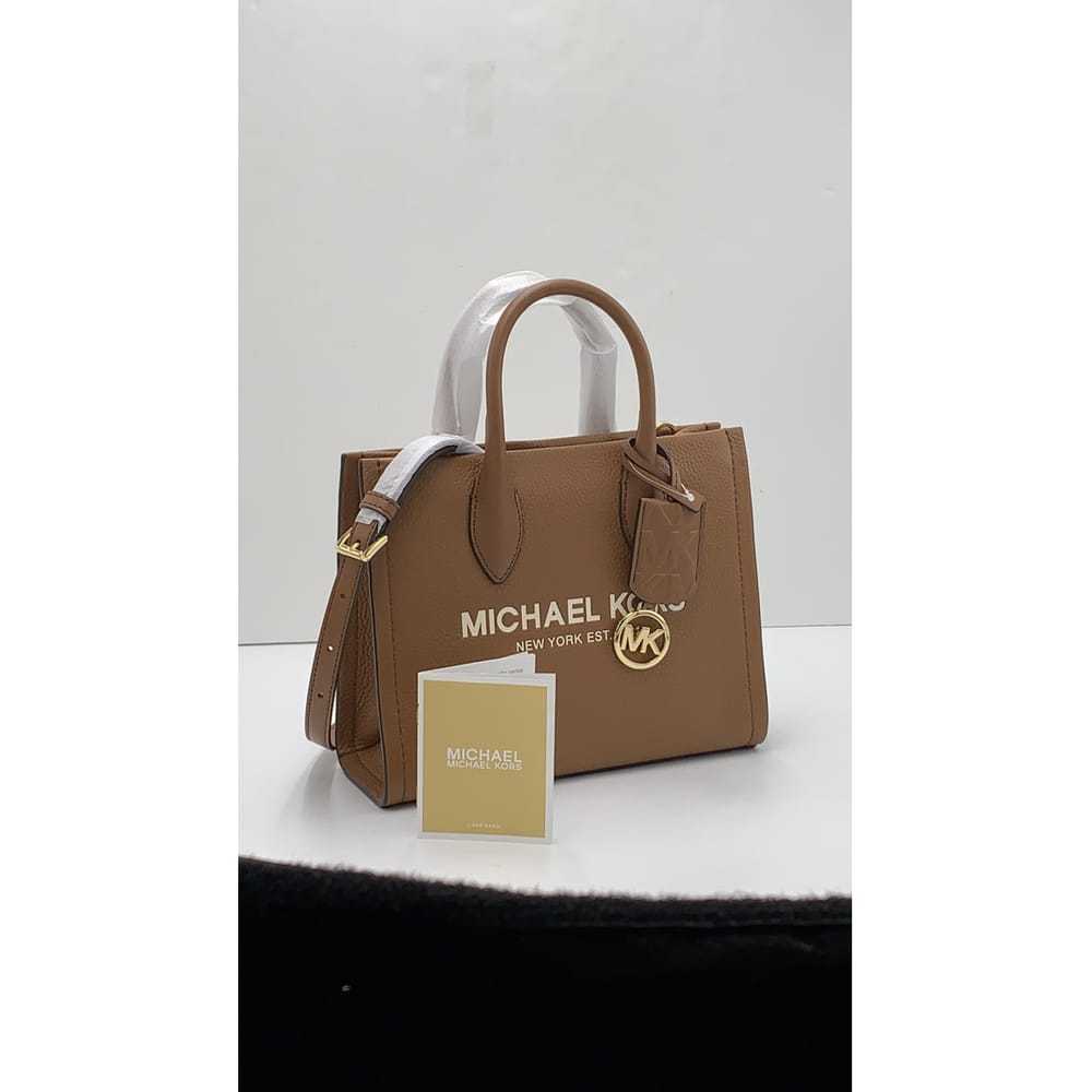 Michael Kors Leather tote - image 4