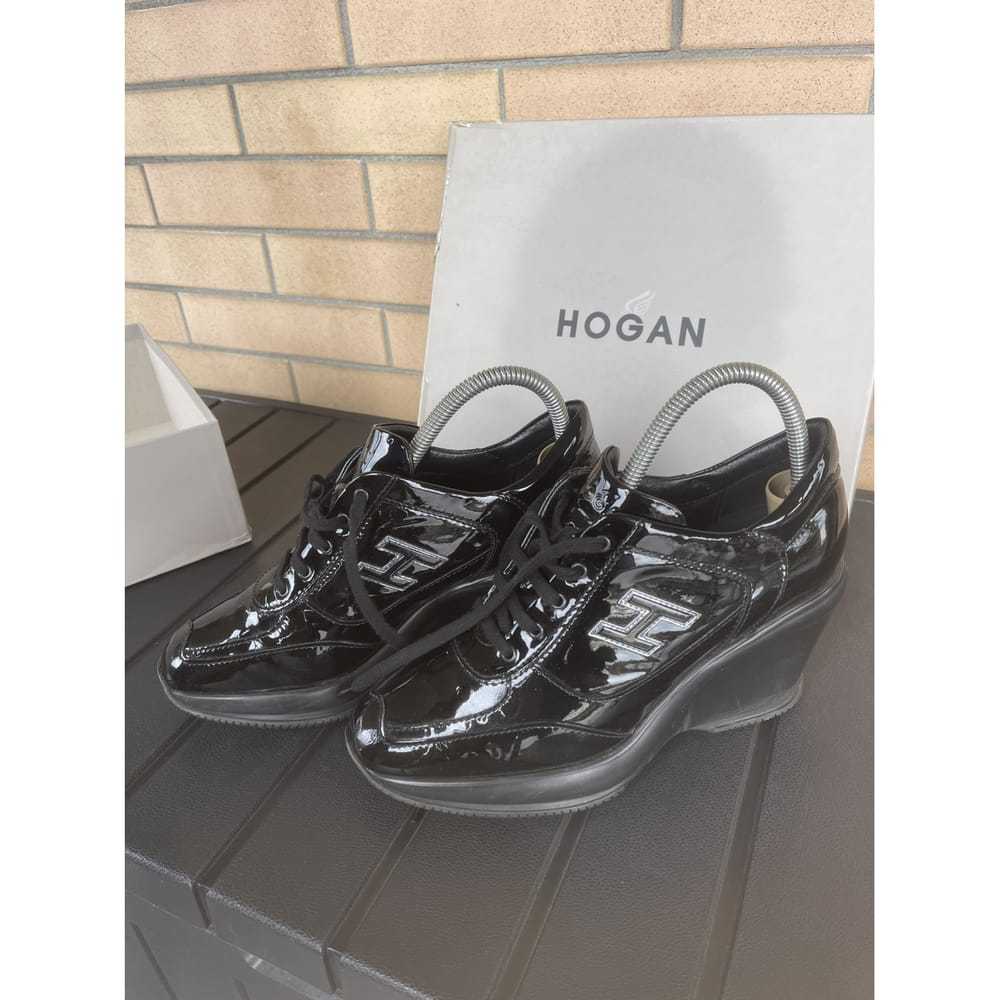 Hogan Patent leather trainers - image 3