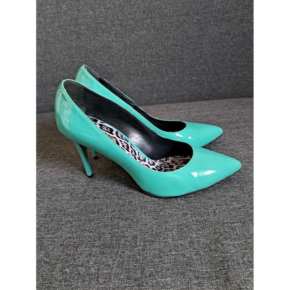 Just Cavalli Patent leather heels - image 4