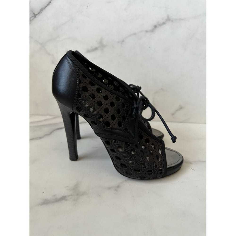 Proenza Schouler Leather heels - image 2
