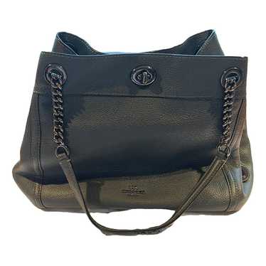 Coach Edie leather handbag - image 1