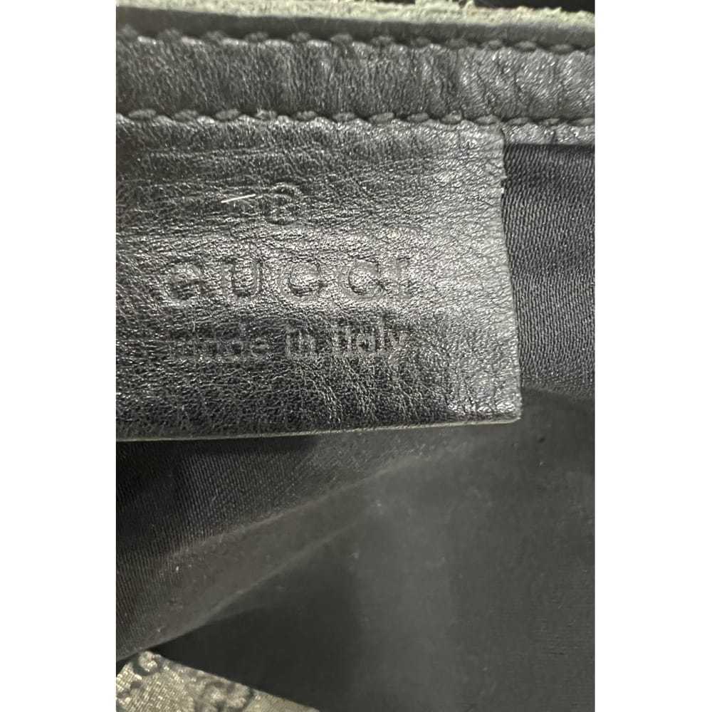 Gucci Boston leather bag - image 8