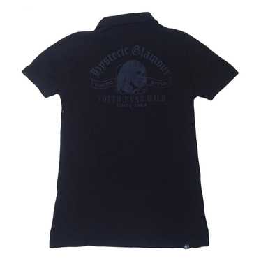 Hysteric Glamour Polo shirt - image 1