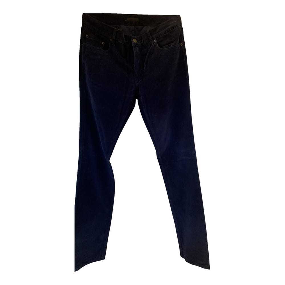 Prada Velvet trousers - image 1