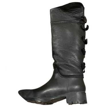 Vince Camuto Leather boots - image 1