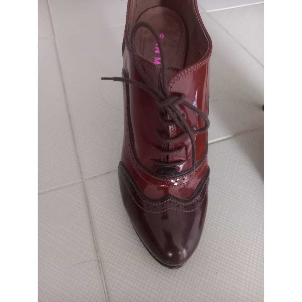 SAN Marina Patent leather heels - image 2
