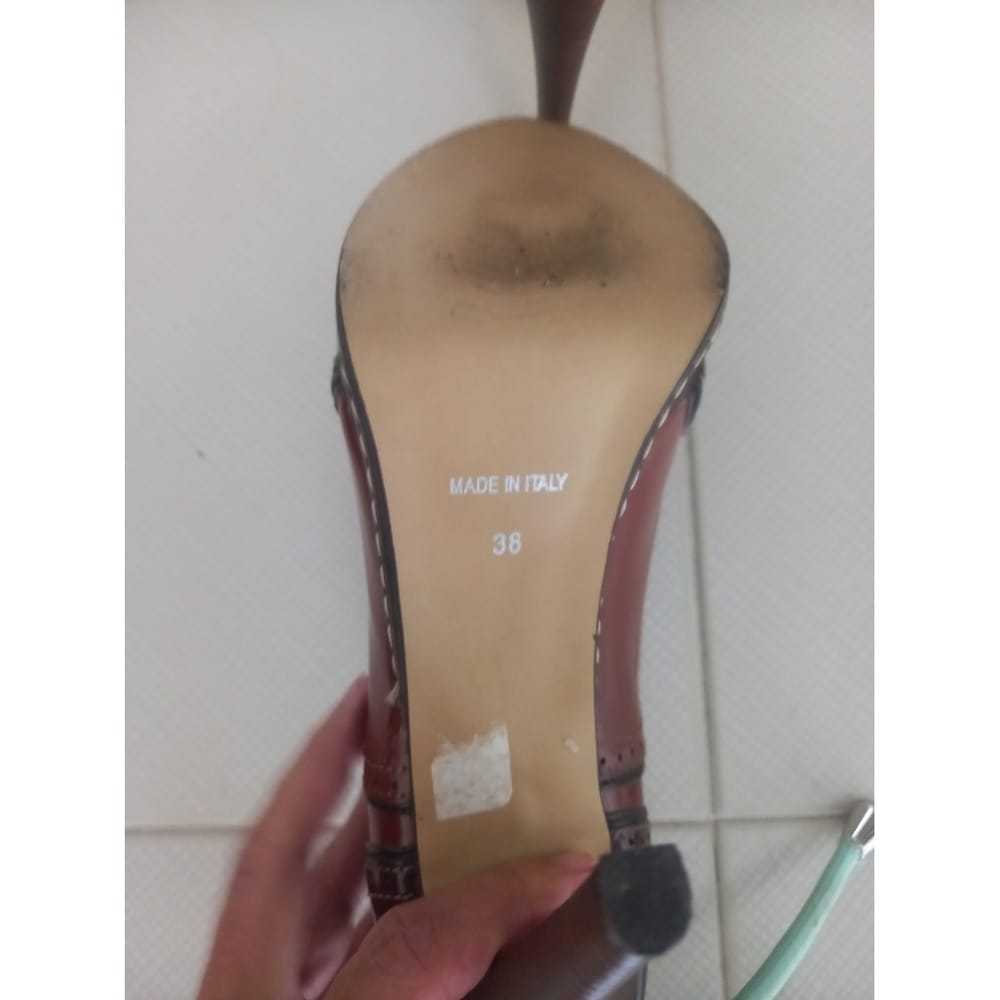 SAN Marina Patent leather heels - image 5