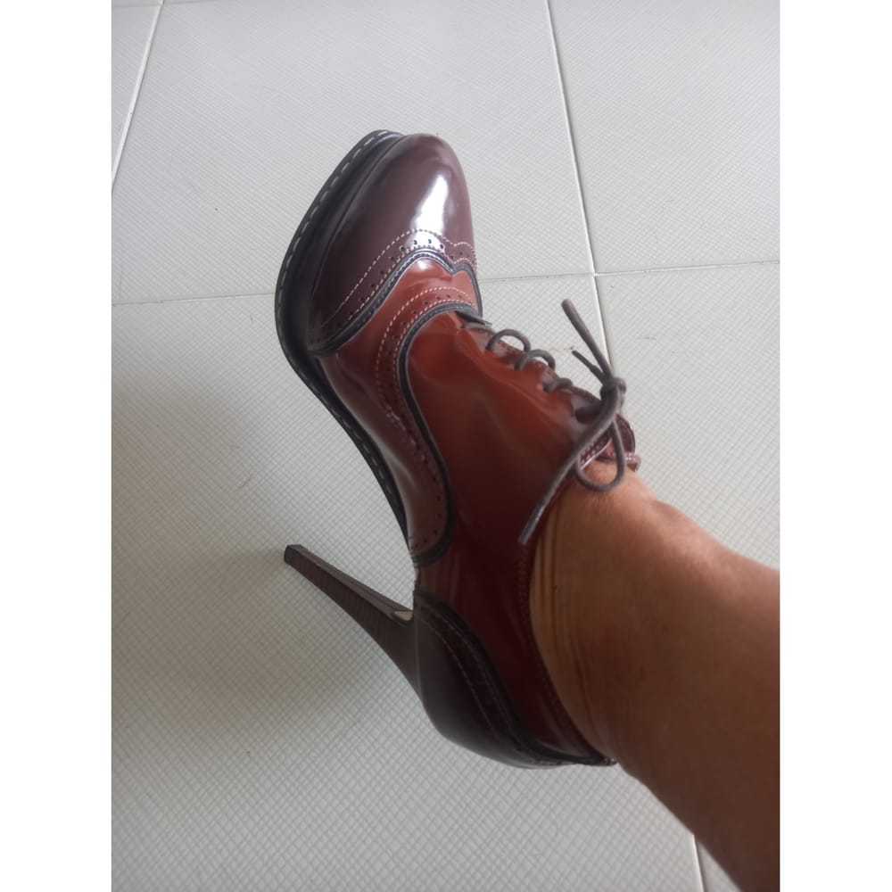 SAN Marina Patent leather heels - image 7