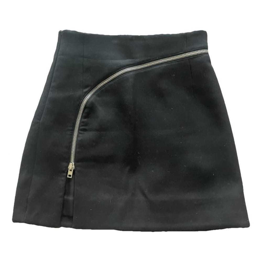 Alexander Wang Wool mini skirt - image 1