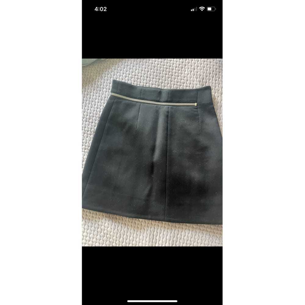 Alexander Wang Wool mini skirt - image 2