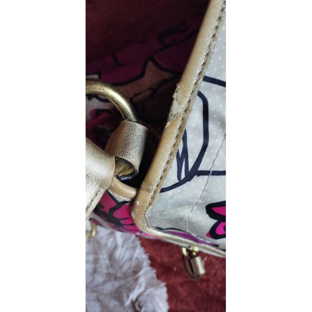 Coach Canvas Courier Crossbody bag - image 6