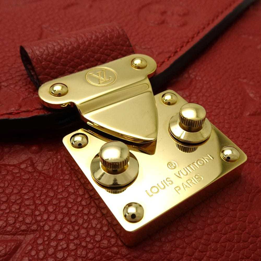 Louis Vuitton Metis leather handbag - image 5