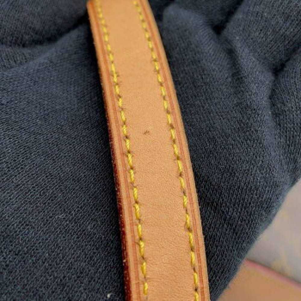 Louis Vuitton Trotteur leather handbag - image 11