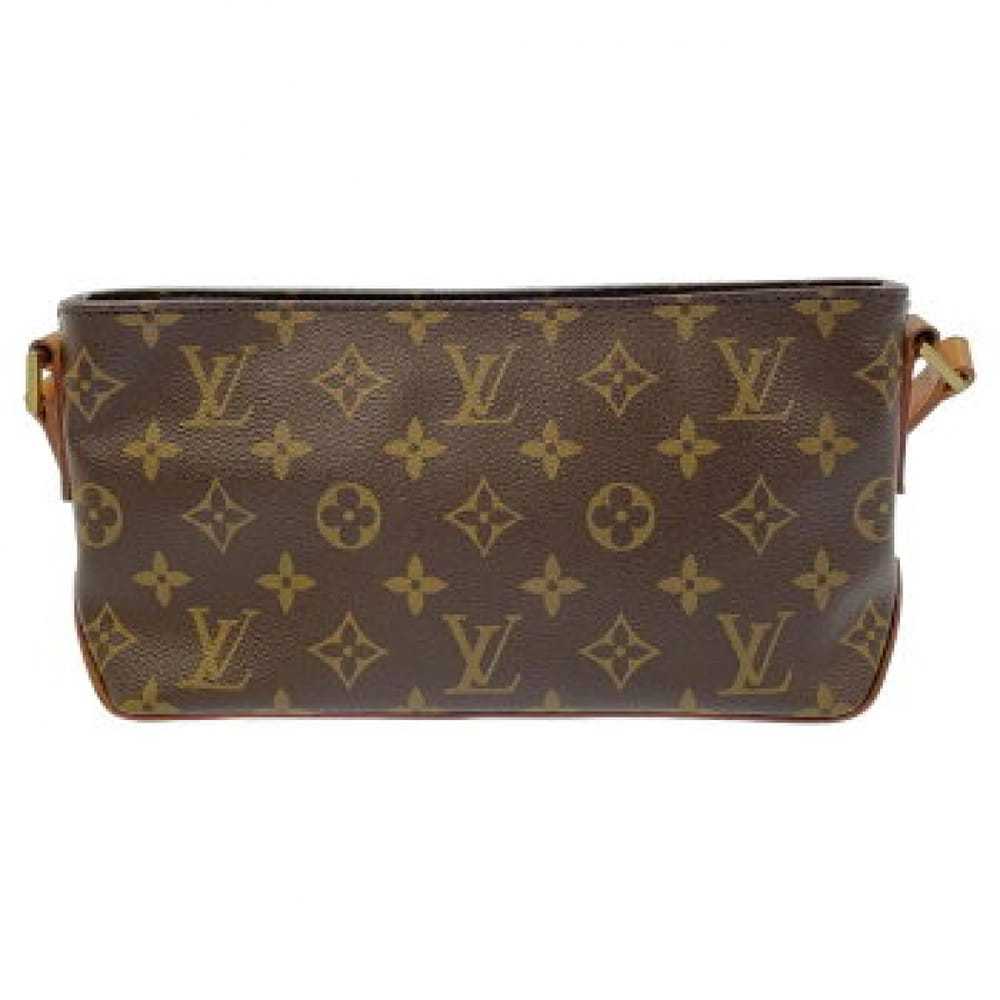 Louis Vuitton Trotteur leather handbag - image 2