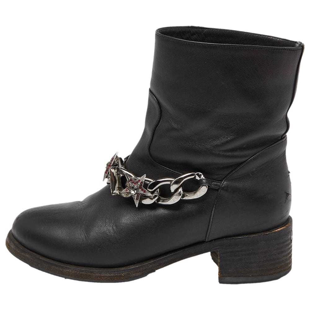 Le Silla Leather boots - image 1