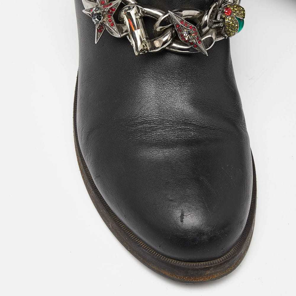 Le Silla Leather boots - image 6